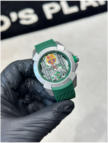 Jacob & Co Fc Barcelona