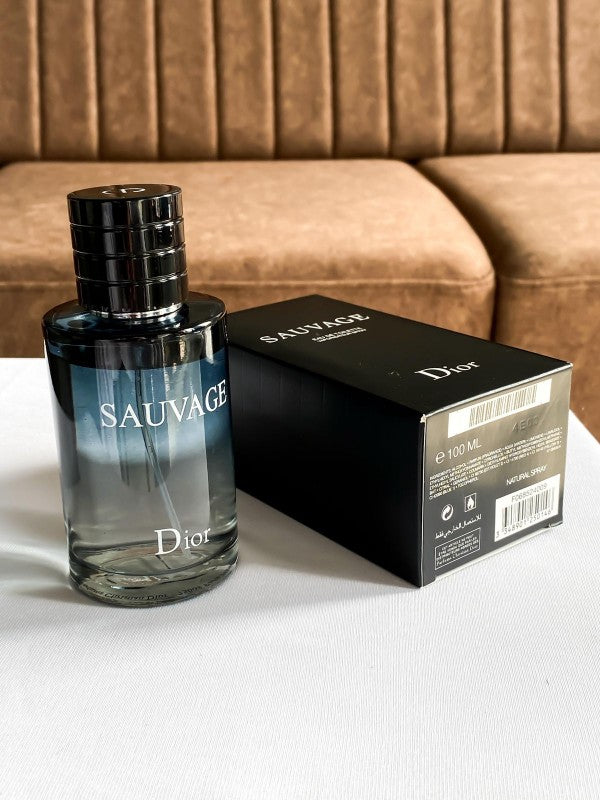 DIOR SAUVAGE EDT 100ML
