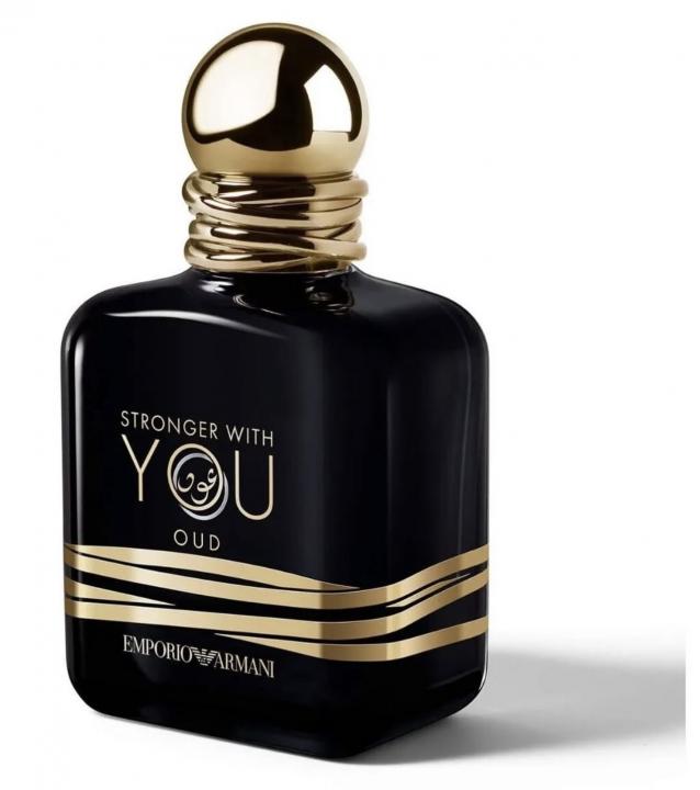 emporio__stronger With You_Oud