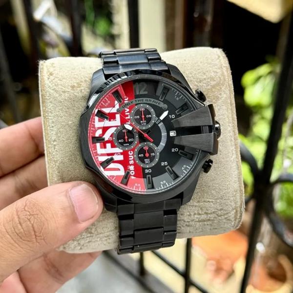 Diese_l 10 bar only the brave