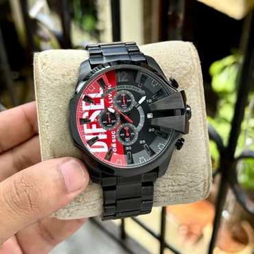 Diese_l 10 bar only the brave