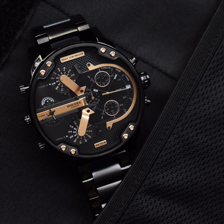 Diese_l 3 bar Big Dady Japan