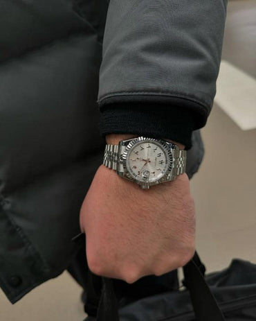 Seiko Oyster Perpetual Date Just Movment Like Automatic