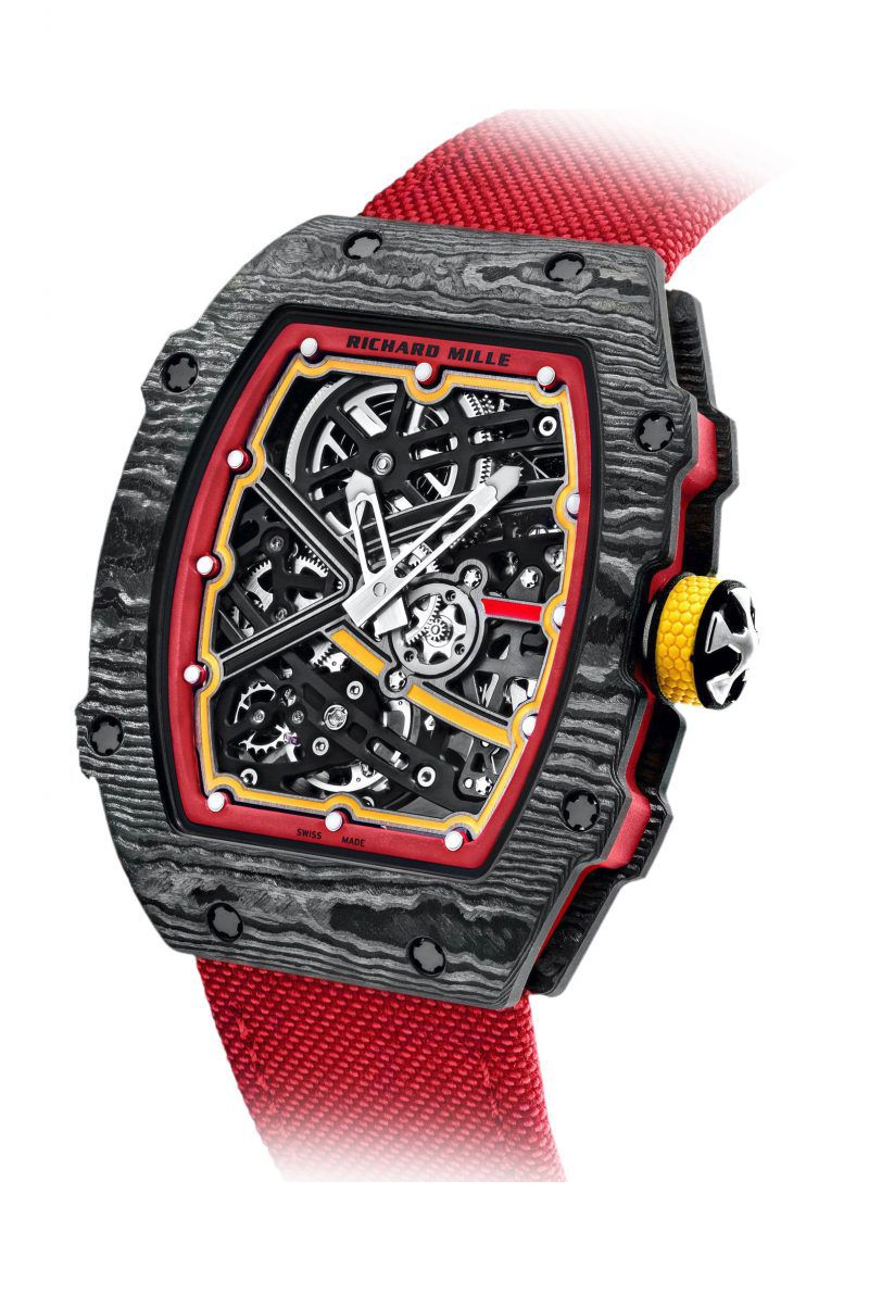 Richard Mille RM 67 'Alexander