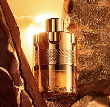 AZZARO FOREVER WANTED ELIXIR GOLD