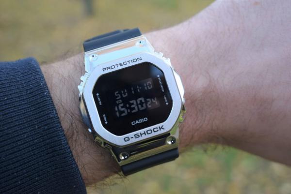 Casio g shock gms5600