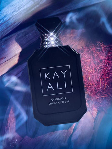KAYALI OUDGASM SMOKY OUD 07 LONG LASTING