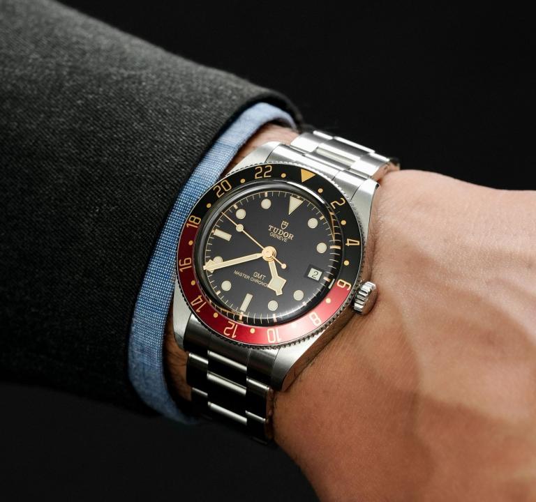 Tudor Gmt Chronometer - J1459