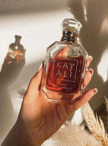 KAHALI DEJA VU WHITE FLOWER 57 LONG LASTING