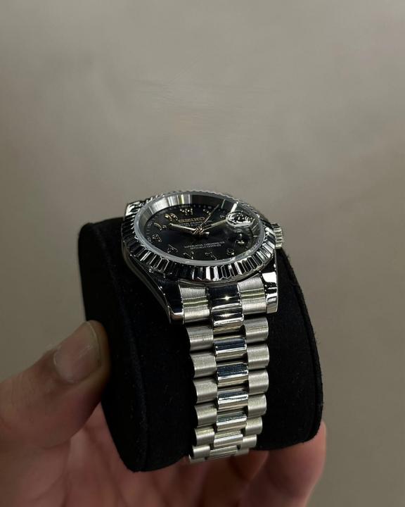 Seiko Oyster Perpetual Date Just Movment Like Automatic