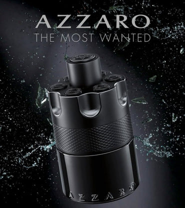 AZZARO THE MOST WANTED EDP INTENSE