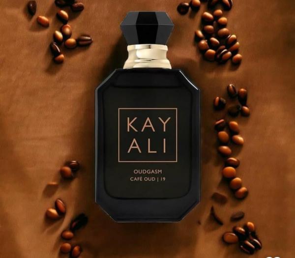 KAYALI OUDGASM CAFE OUD 19