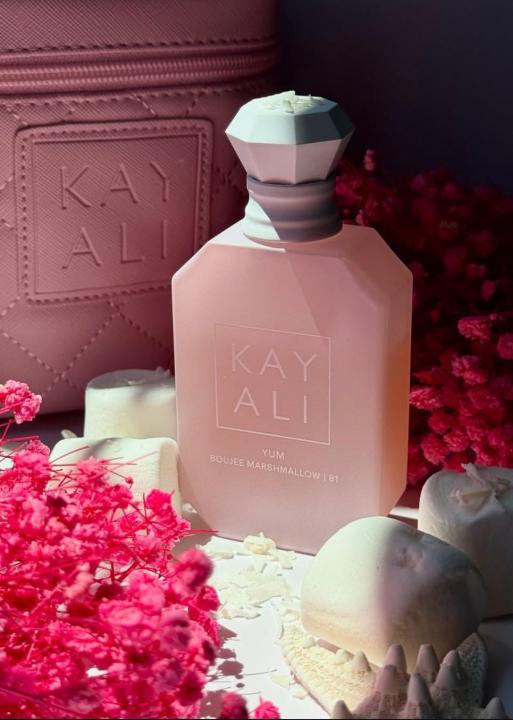 KAYALI YUM BOUJEE MARSHMALLOW 81 LONG LASTING