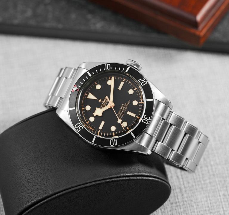 Tudor Gmt Chronometer - J1459