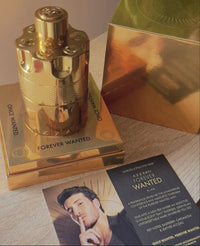 AZZARO FOREVER WANTED ELIXIR GOLD