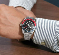 Tudor Gmt Chronometer - J1459