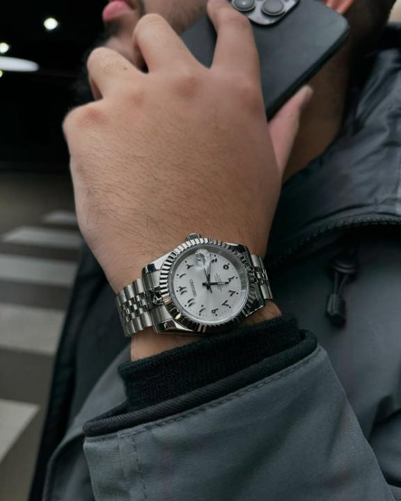 Seiko Oyster Perpetual Date Just Movment Like Automatic