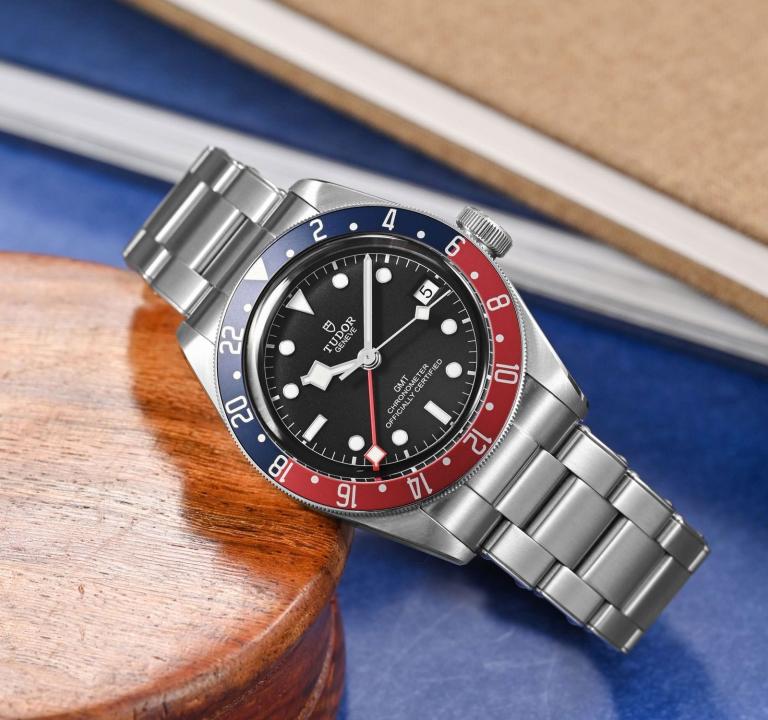 Tudor Gmt Chronometer - J1459