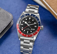 Tudor Gmt Chronometer - J1459