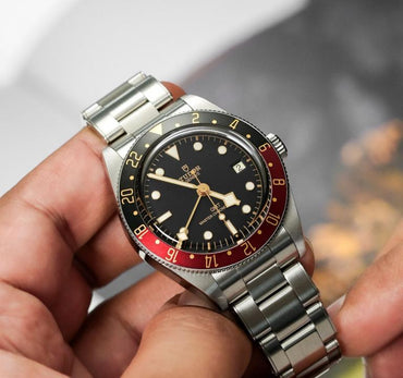 Tudor Gmt Chronometer - J1459