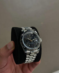 Seiko Oyster Perpetual Date Just Movment Like Automatic