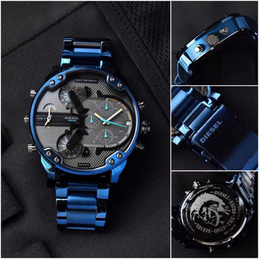 Diese_l 3 bar Big Dady Japan