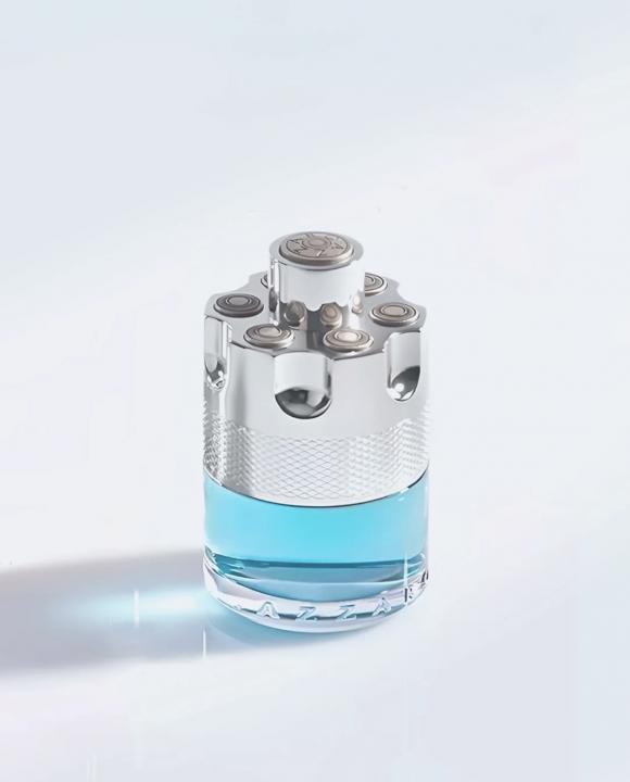 AZZARO WANTED TONIC EDT