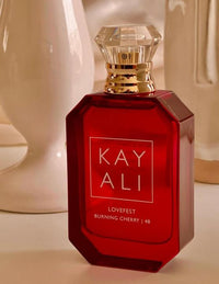 KAYALI LOVEFEST BURNING CHERRY 48