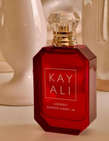 KAYALI LOVEFEST BURNING CHERRY 48