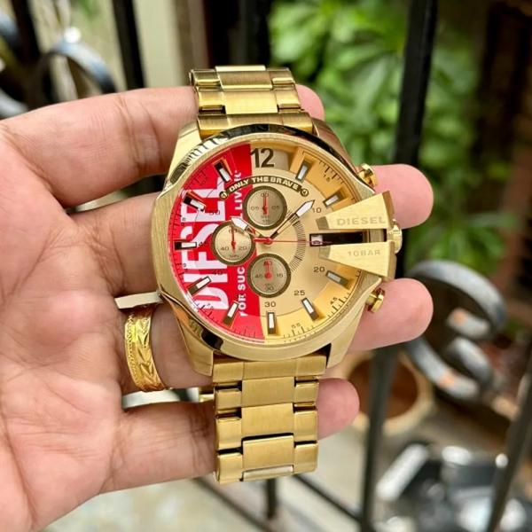 Diese_l 10 bar only the brave