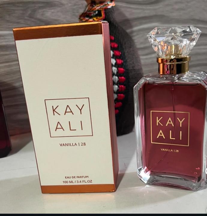 KAYALI VANILA 28 100 ML