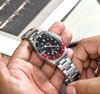 Tudor Gmt Chronometer - J1459