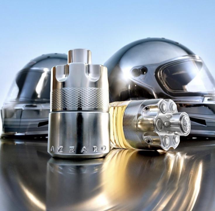 AZZARO WANTED EDP SILVER