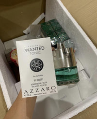 AZZARO WANTED TONIC EDT