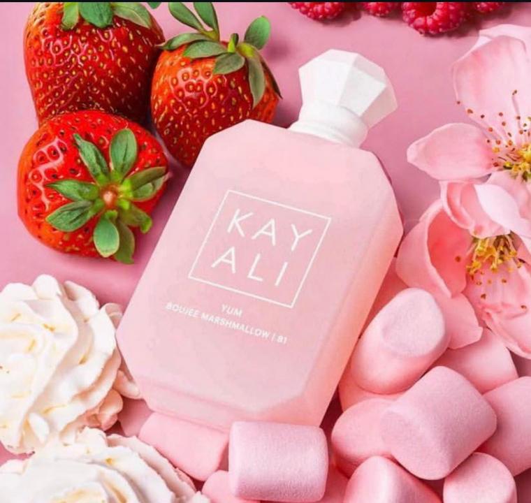 KAYALI YUM BOUJEE MARSHMALLOW 81 LONG LASTING