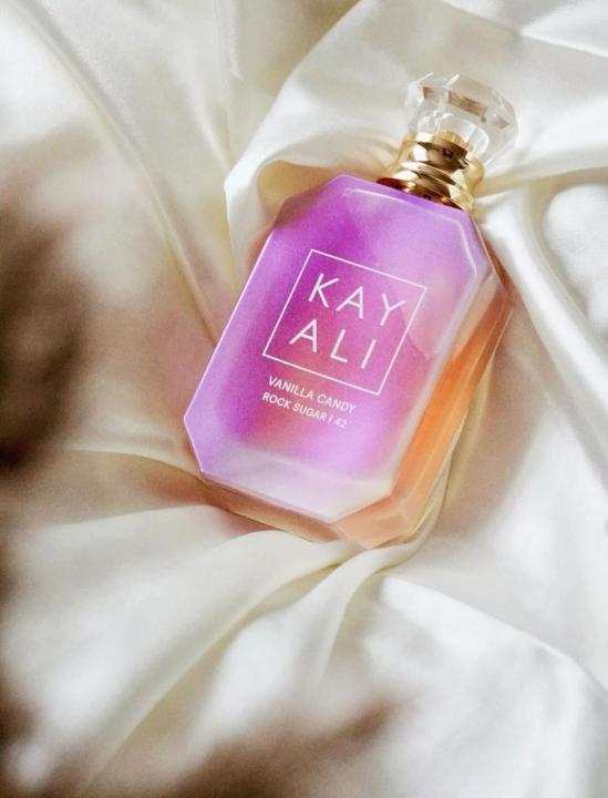 KAYALI VANILA CANDY ROCK SUGAR 42 LONG LASTING