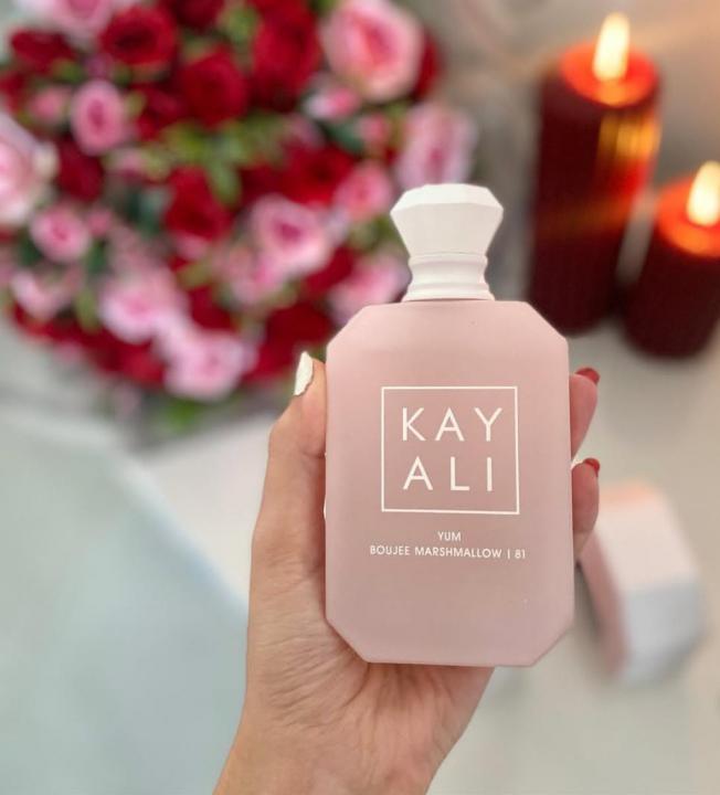 KAYALI YUM BOUJEE MARSHMALLOW 81 LONG LASTING