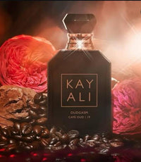 KAYALI OUDGASM CAFE OUD 19